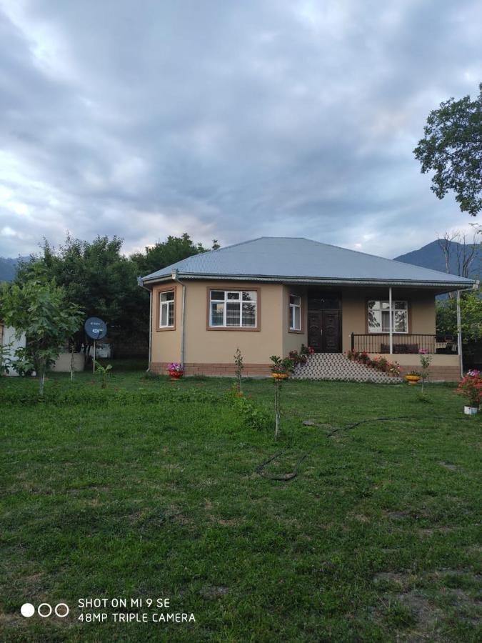 Villa In Qabala Exterior photo
