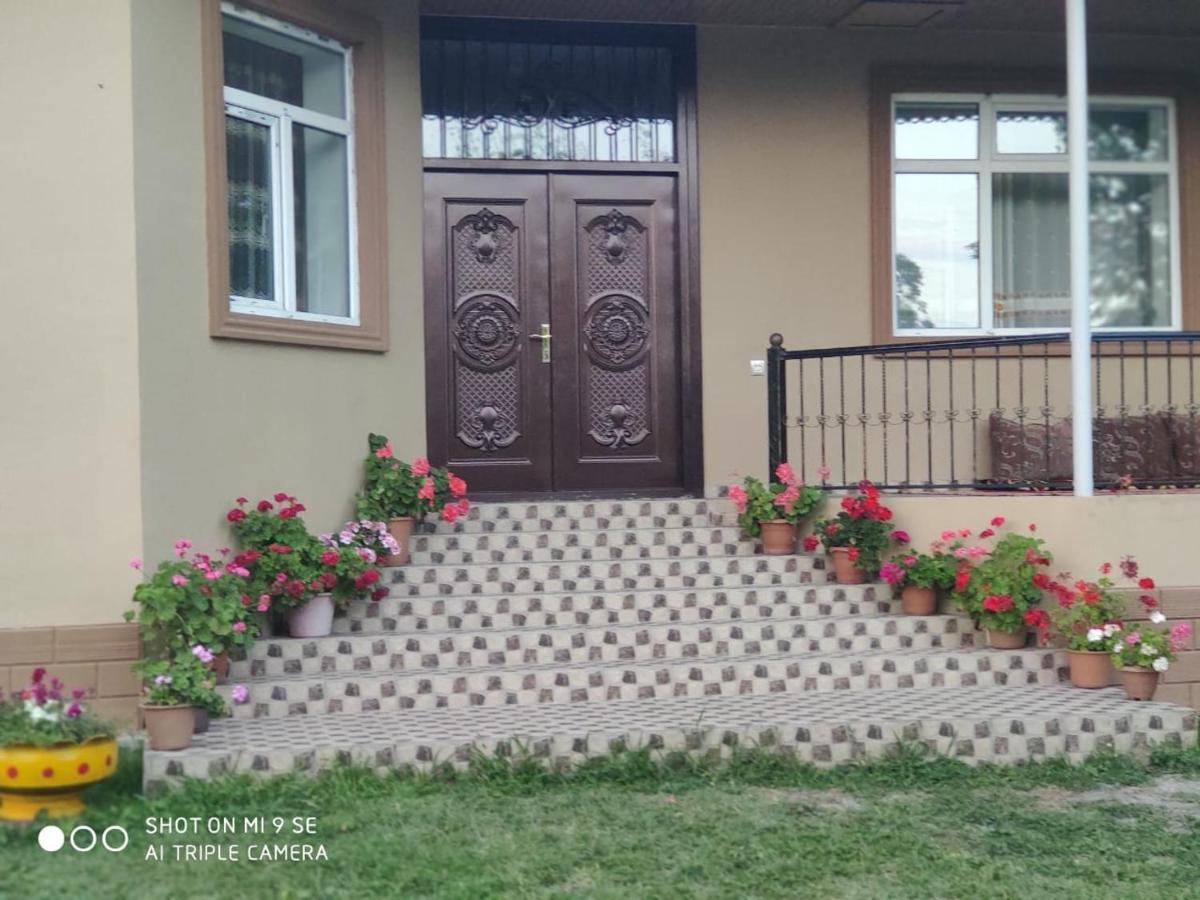 Villa In Qabala Exterior photo